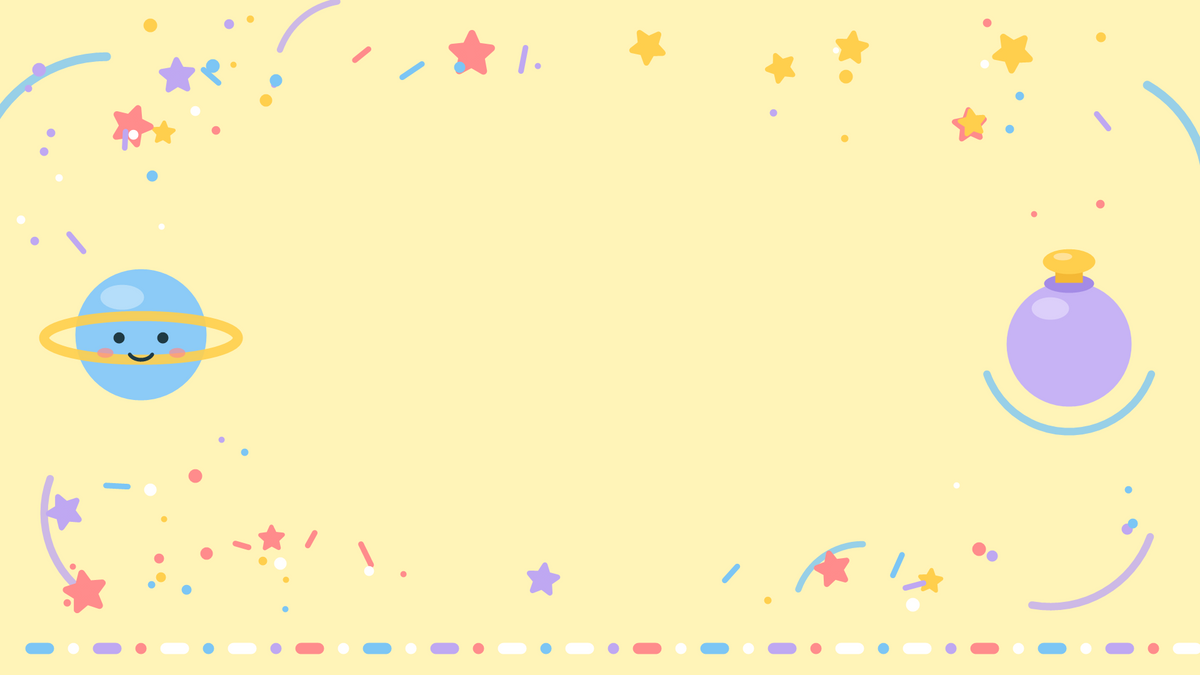 Stuffz playful background